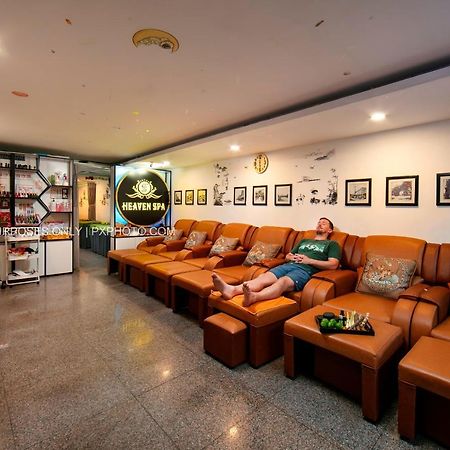 The Silk Boutique Hotel & Spa - Old Quarter City Center Ханой Экстерьер фото
