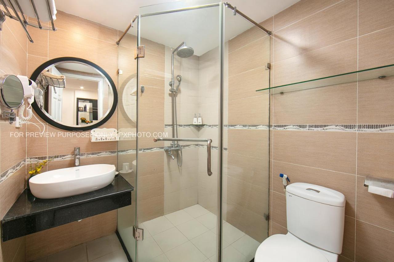 The Silk Boutique Hotel & Spa - Old Quarter City Center Ханой Экстерьер фото