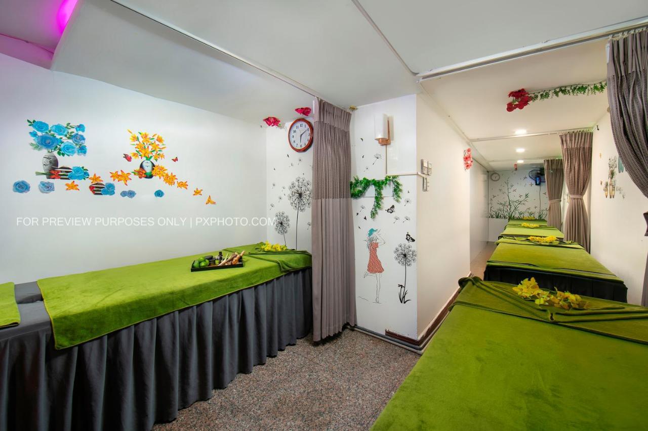 The Silk Boutique Hotel & Spa - Old Quarter City Center Ханой Экстерьер фото