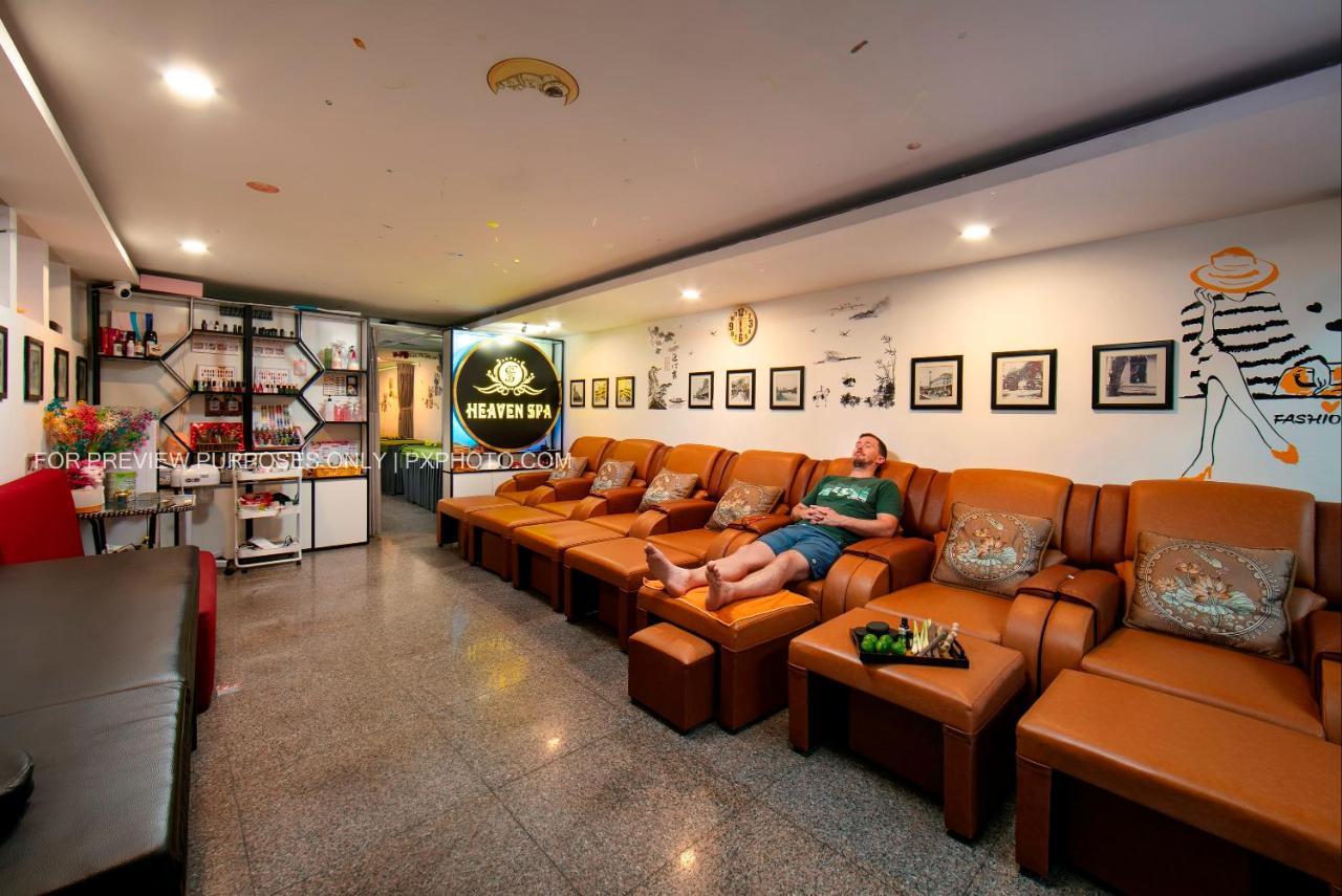 The Silk Boutique Hotel & Spa - Old Quarter City Center Ханой Экстерьер фото